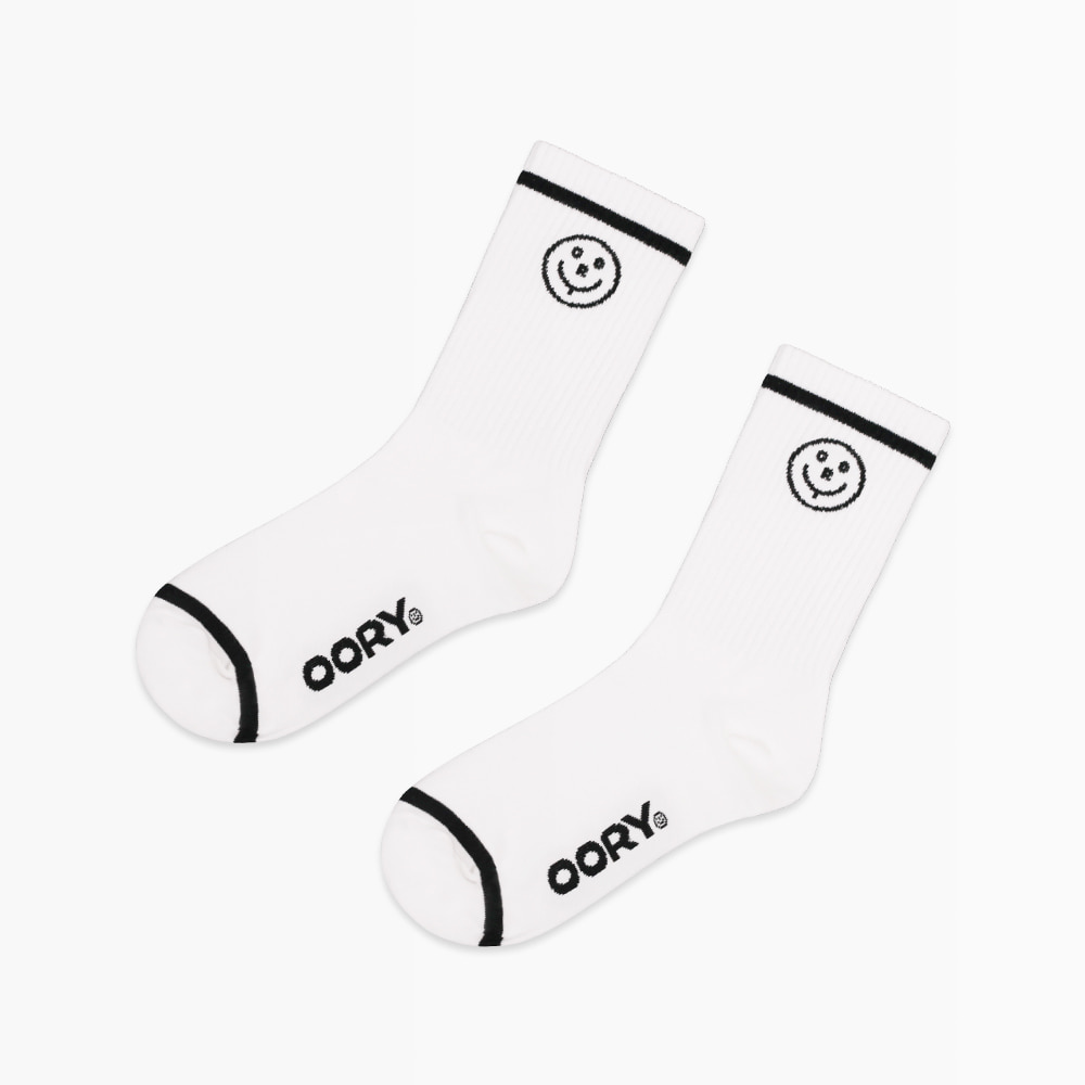 22 S/S OORY Logo socks ( 당일 발송 )