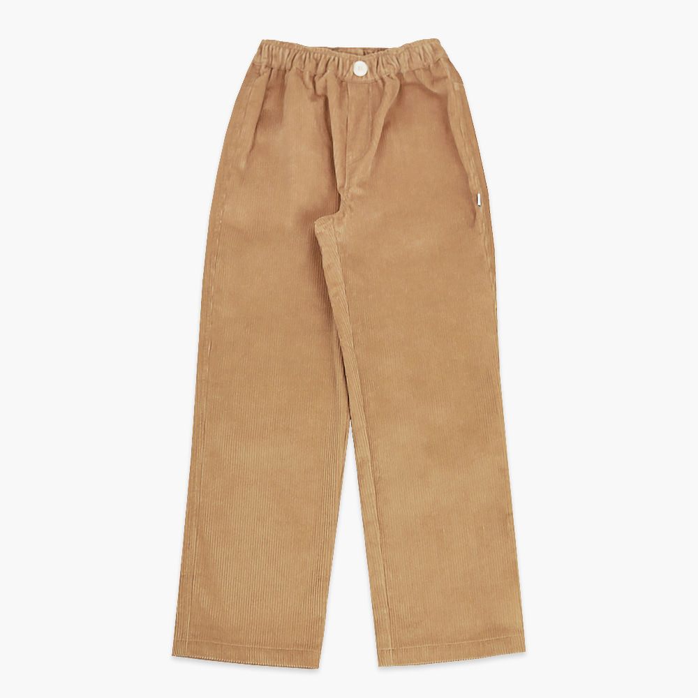 22 F/W OORY Corduroy pants - brown ( 2차 입고, 당일 발송 )