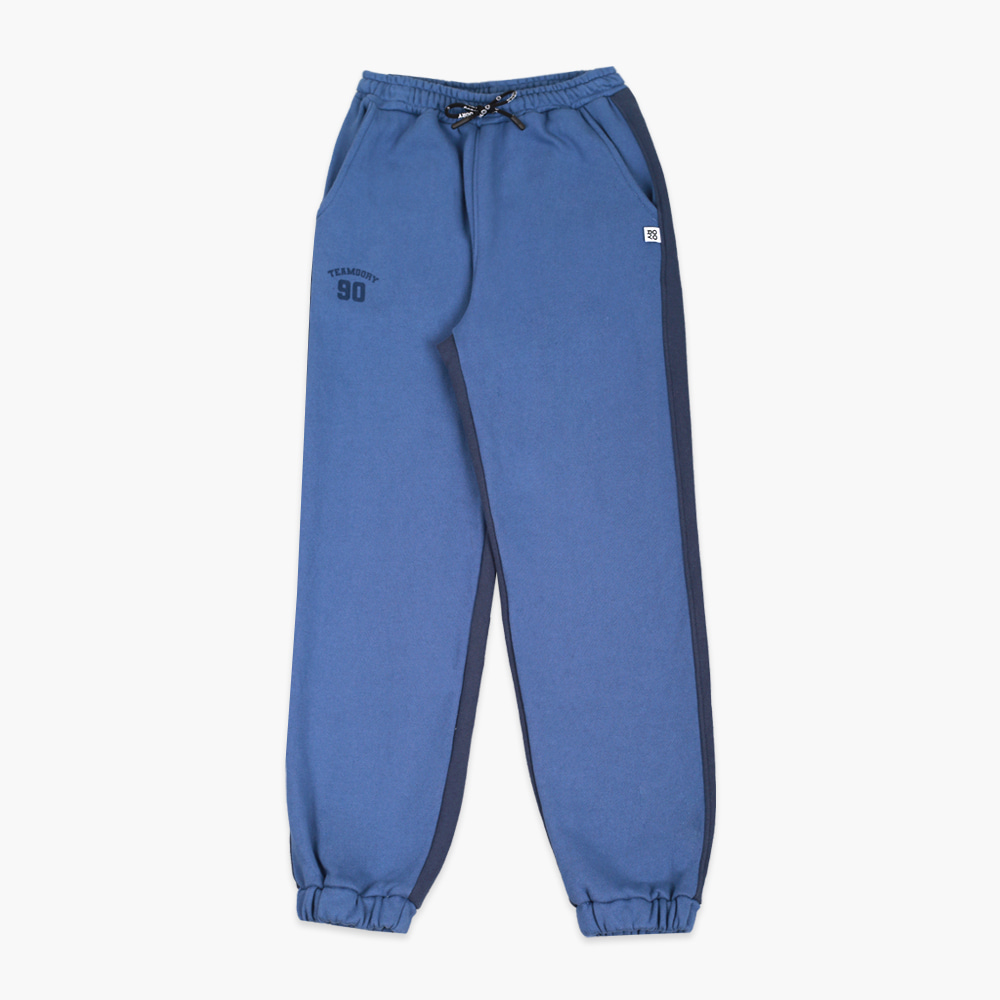 22 F/W OORY Coloring jogger pants - navy ( 2차 입고, 당일 발송 )