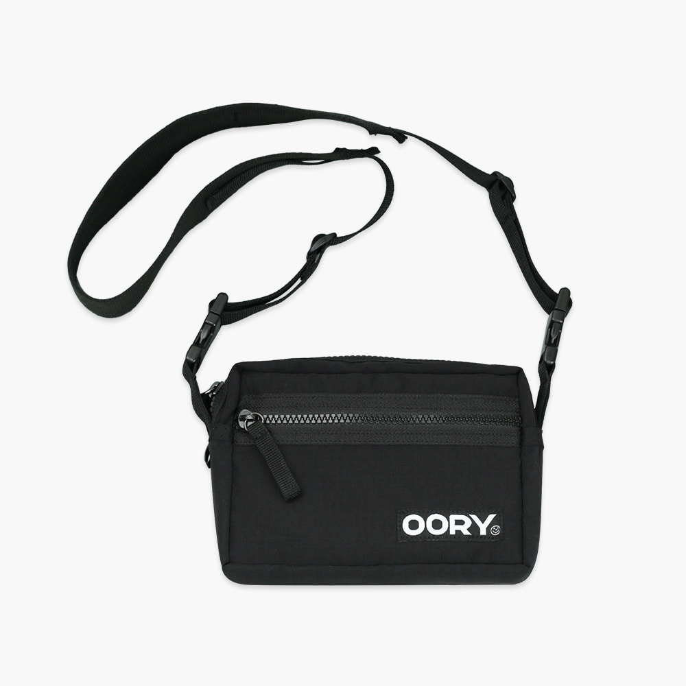 23 S/S OORY Mini bag - black ( 신상할인가 4월 4일까지, 당일 발송 )