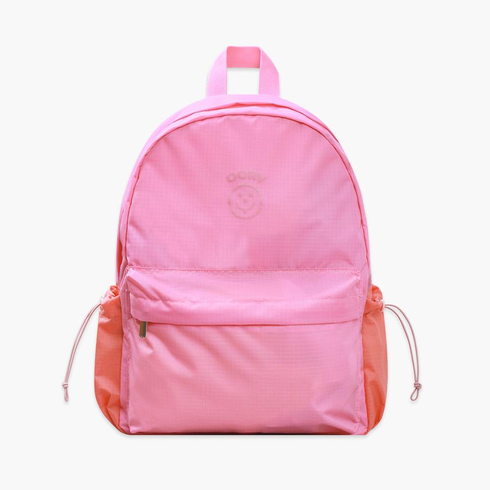 23 S/S OORY Backpack - pink ( 2차 입고, 당일 발송 )